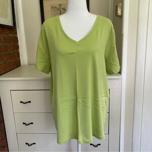 Croft & Barrow Women's Classic Tee